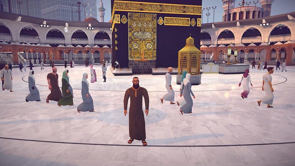 Скриншот 8 из Muslim 3D