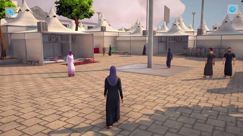 Скриншот 10 из Muslim 3D
