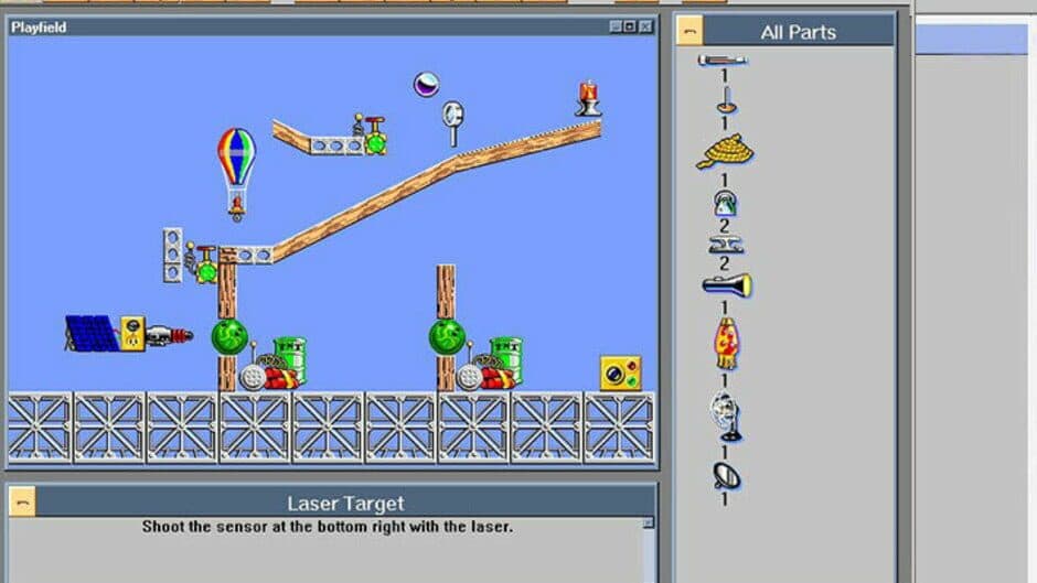 Скриншот 2 из The Incredible Machine Mega Pack
