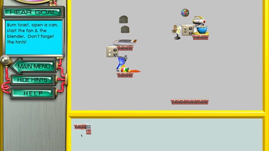 Скриншот 10 из The Incredible Machine Mega Pack