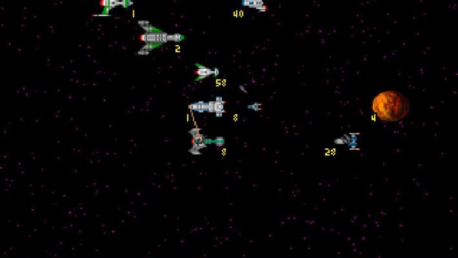 Скриншот 6 из Master of Orion 1+2