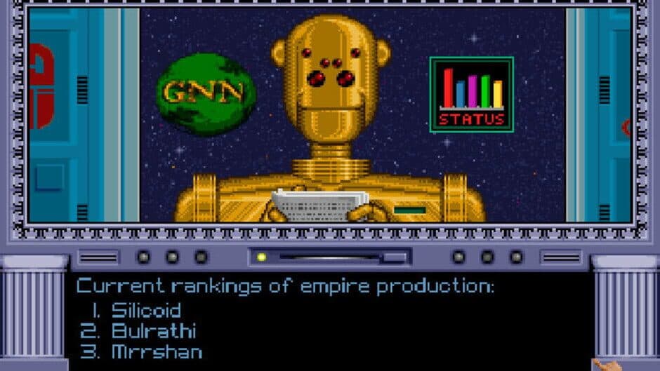 Скриншот 8 из Master of Orion 1+2