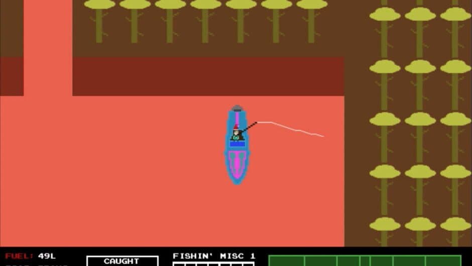 Скриншот 3 из Fisherman Classic