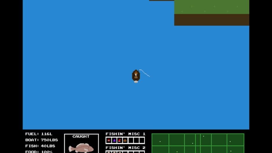 Скриншот 12 из Fisherman Classic