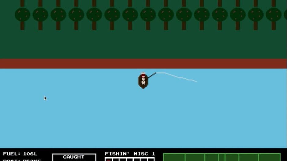 Скриншот 2 из Fisherman Classic