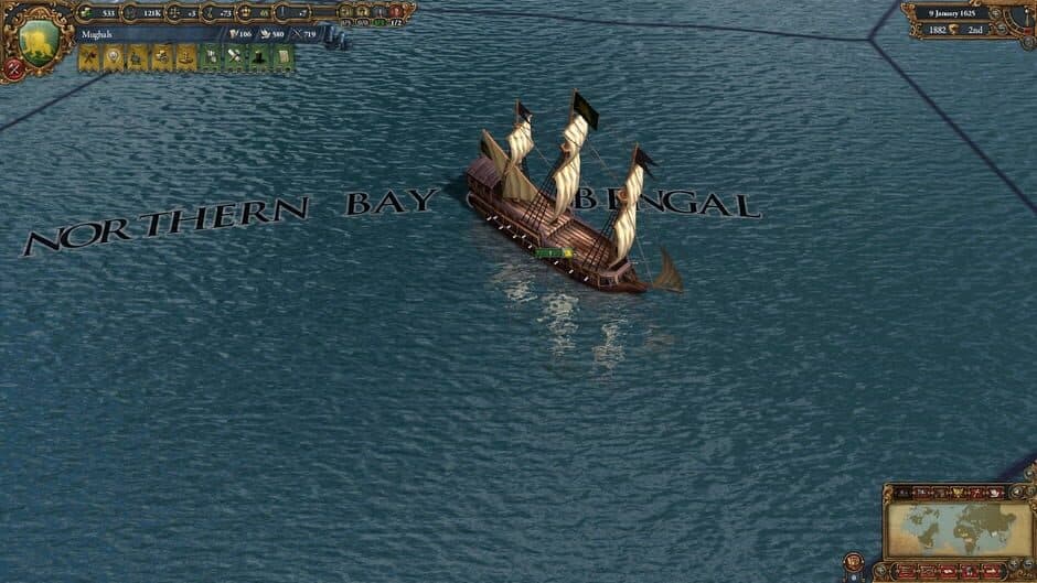 Скриншот 7 из Europa Universalis IV: Ultimate Unit Pack