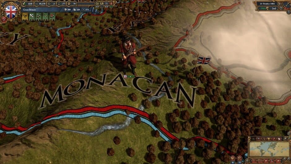 Скриншот 2 из Europa Universalis IV: Ultimate Unit Pack