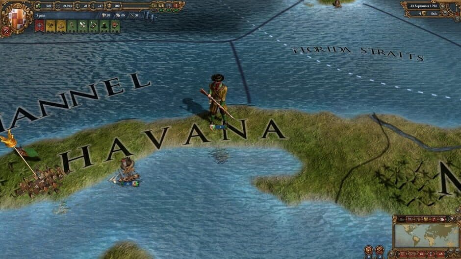 Скриншот 3 из Europa Universalis IV: Conquistadors Unit Pack