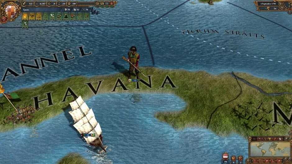 Скриншот 4 из Europa Universalis IV: Conquistadors Unit Pack