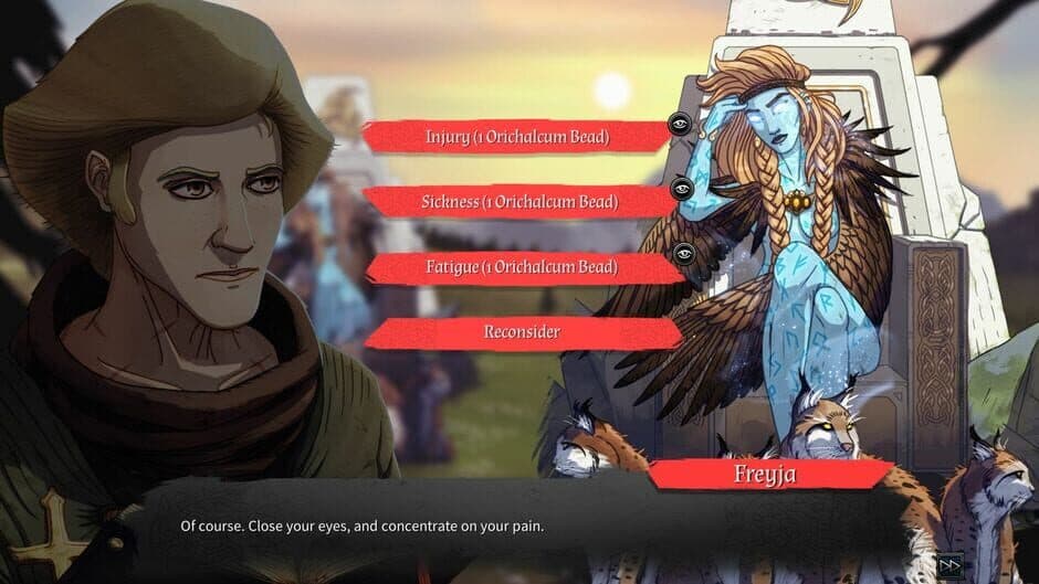 Скриншот 2 из Dead in Vinland: Endless Mode - Battle of the Heodenings