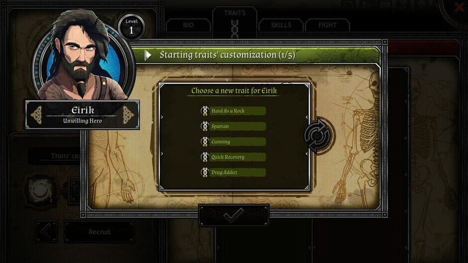 Скриншот 5 из Dead in Vinland: Endless Mode - Battle of the Heodenings