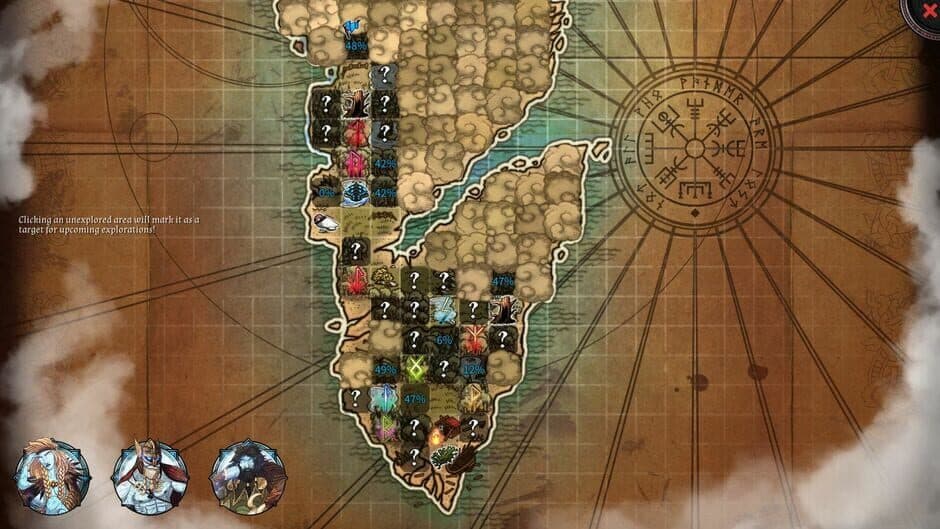 Скриншот 6 из Dead in Vinland: Endless Mode - Battle of the Heodenings