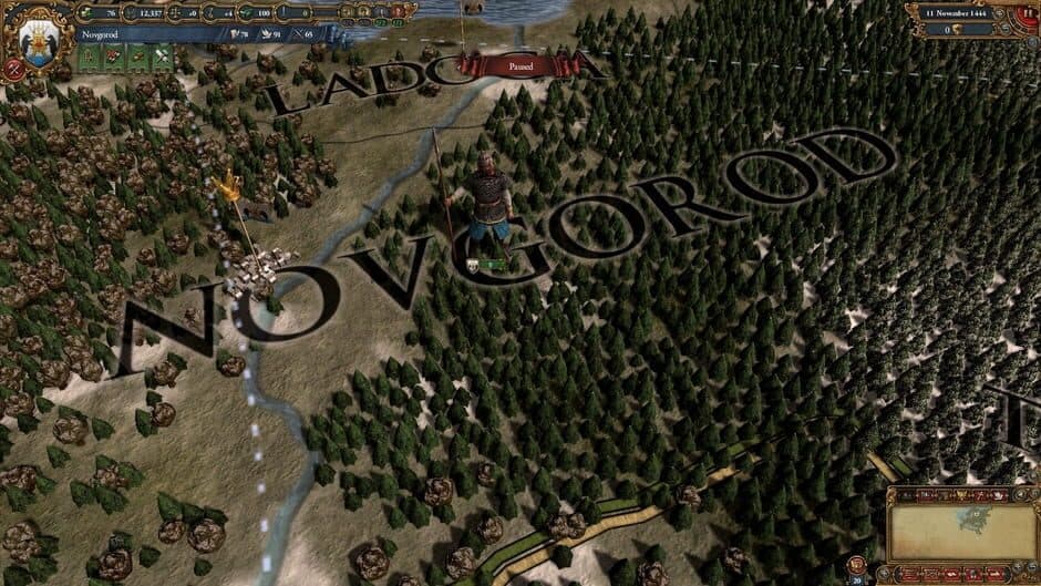 Скриншот 5 из Europa Universalis IV: Trade Nations Unit Pack