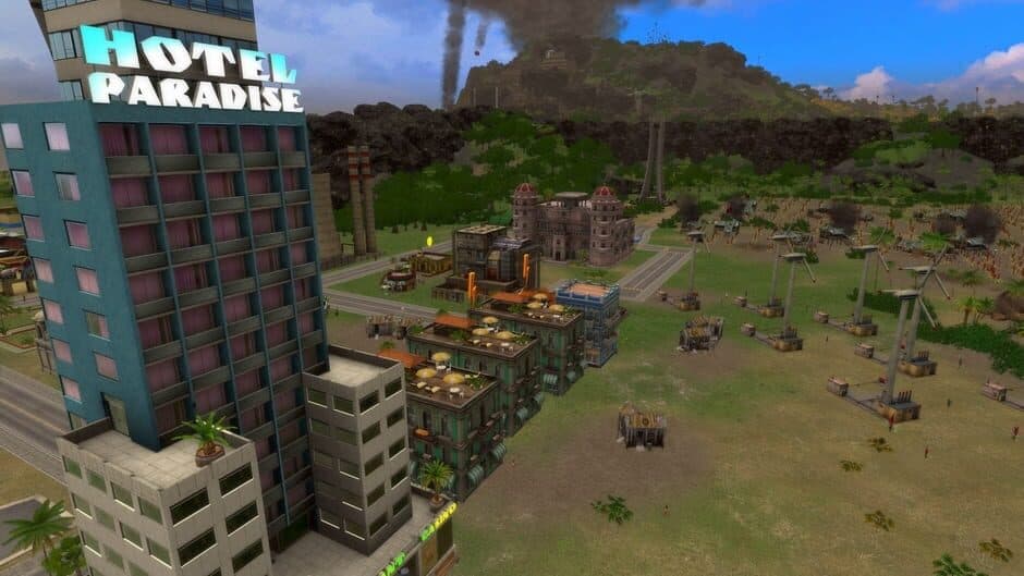 Скриншот 7 из Tropico 4: Complete DLC Pack