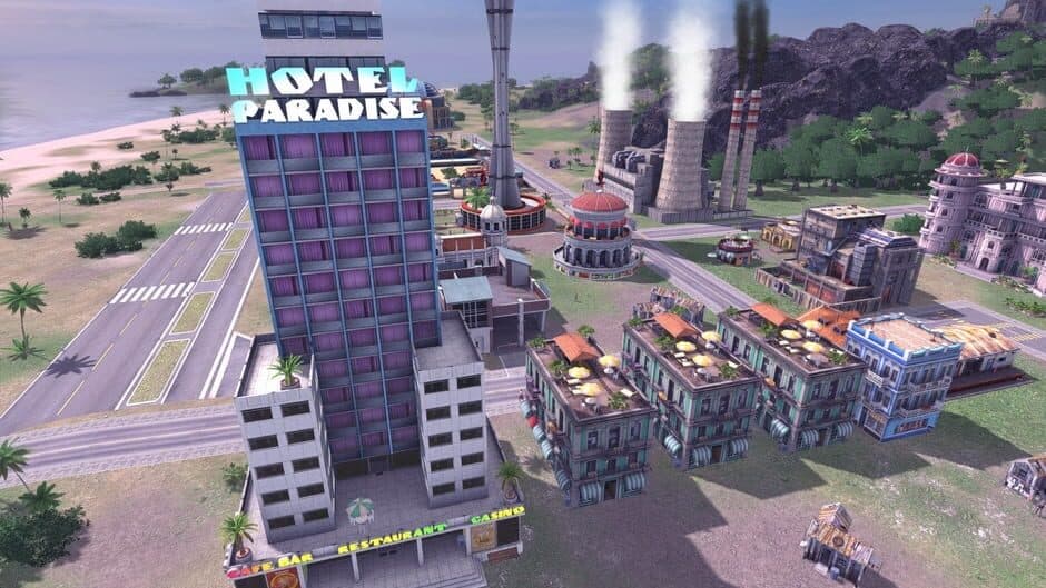 Скриншот 11 из Tropico 4: Complete DLC Pack