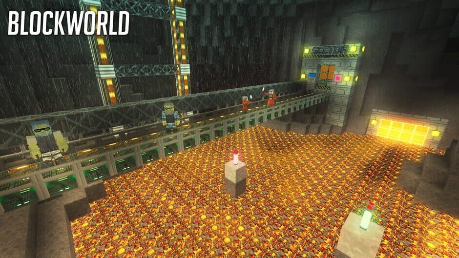 Скриншот 3 из BlockWorld