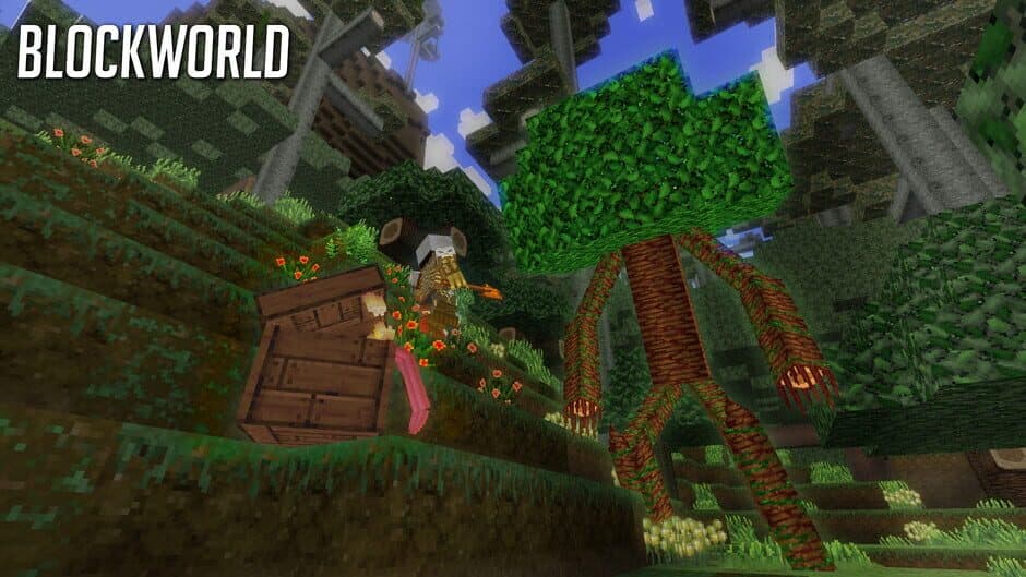 Скриншот 4 из BlockWorld