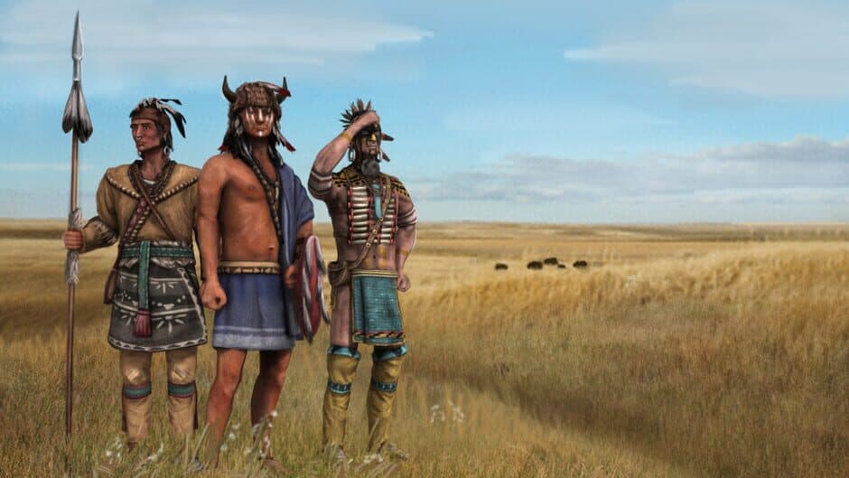 Скриншот 8 из Europa Universalis IV: Native Americans Unit Pack