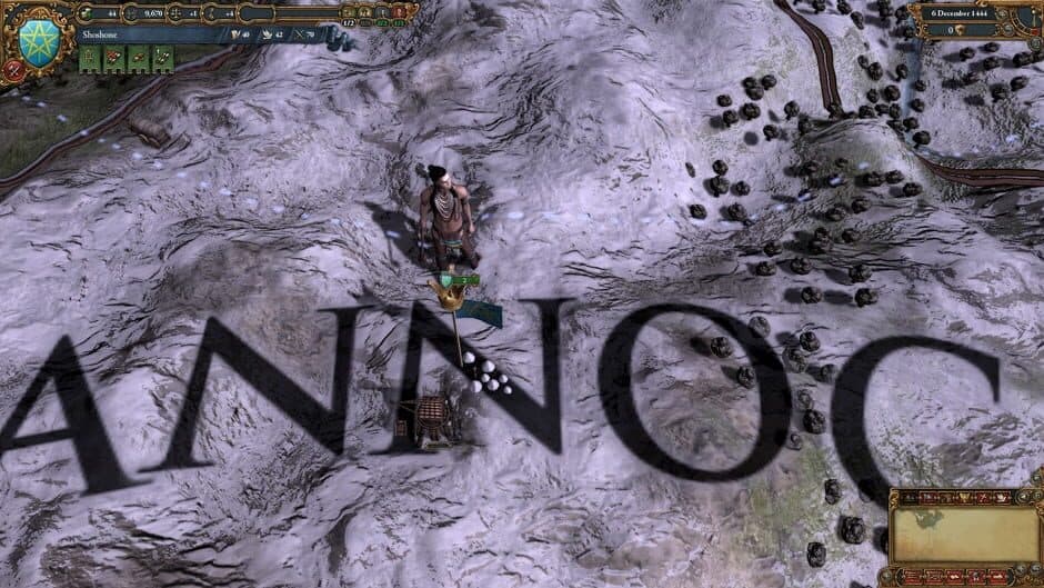 Скриншот 2 из Europa Universalis IV: Native Americans II Unit Pack
