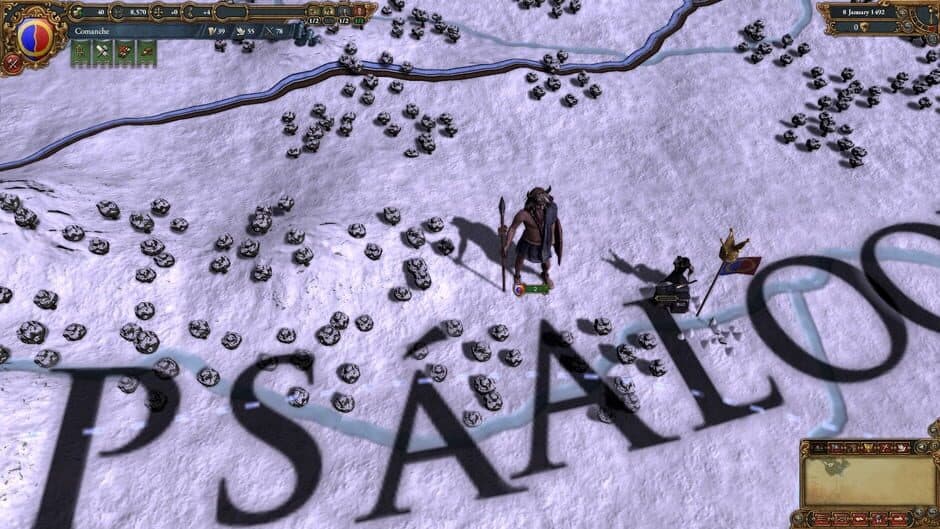 Скриншот 10 из Europa Universalis IV: Native Americans Unit Pack
