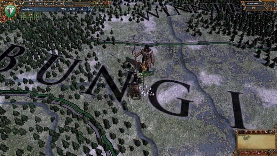 Скриншот 3 из Europa Universalis IV: Native Americans II Unit Pack