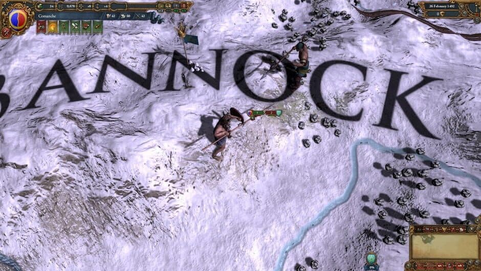 Скриншот 12 из Europa Universalis IV: Native Americans Unit Pack