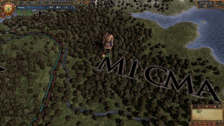 Скриншот 5 из Europa Universalis IV: Native Americans II Unit Pack
