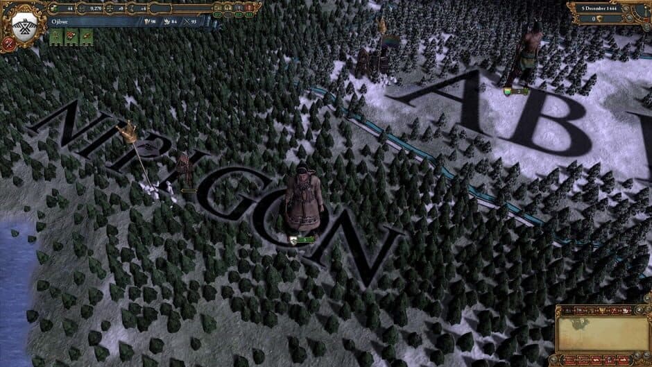 Скриншот 6 из Europa Universalis IV: Native Americans II Unit Pack
