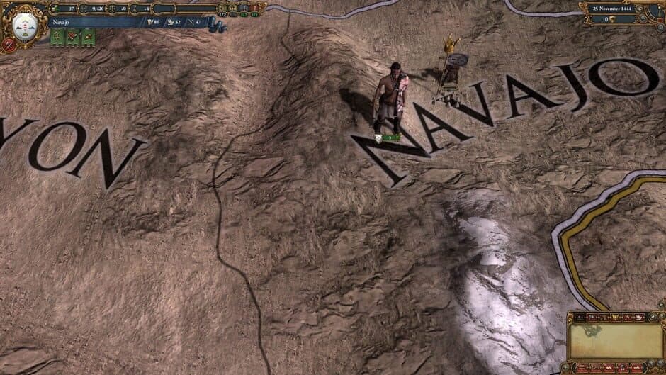 Скриншот 7 из Europa Universalis IV: Native Americans II Unit Pack