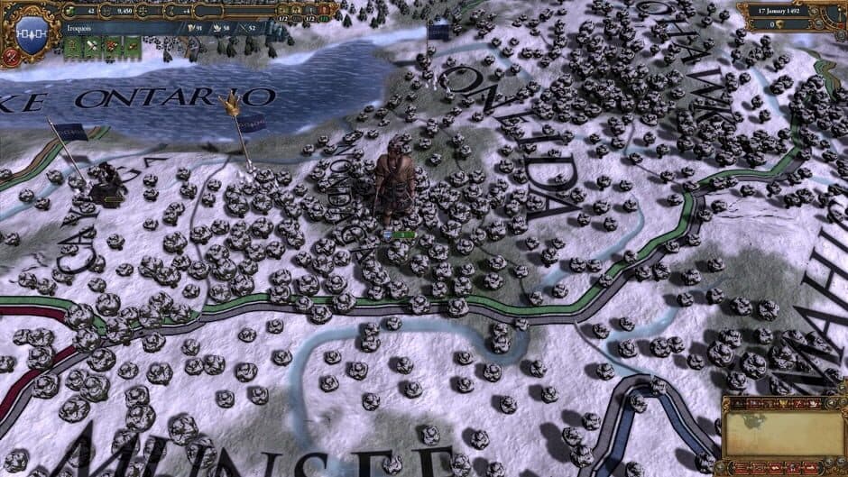 Скриншот 5 из Europa Universalis IV: Native Americans Unit Pack