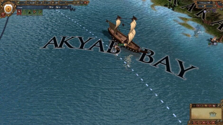 Скриншот 4 из Europa Universalis IV: Indian Ships Unit Pack