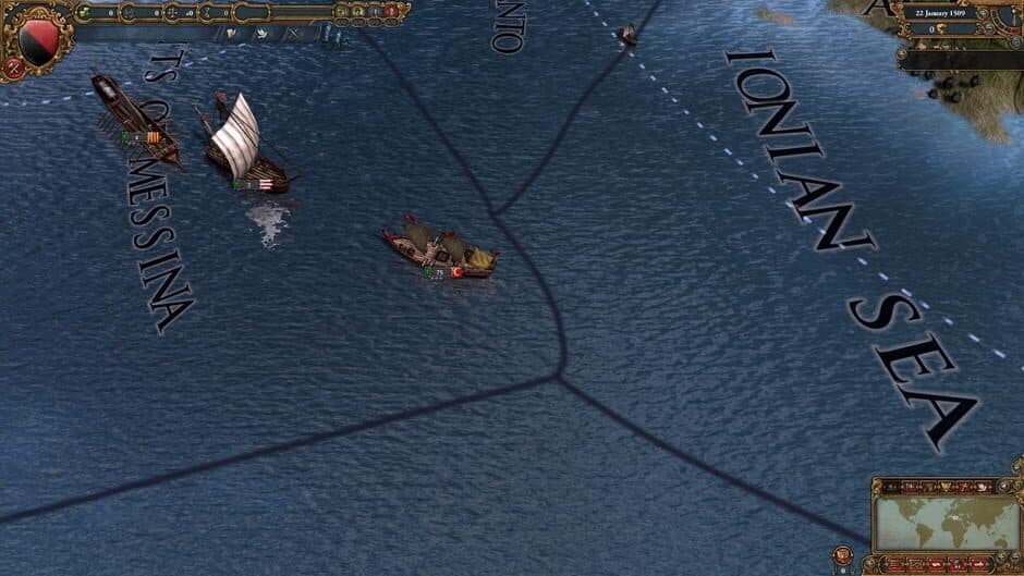 Скриншот 6 из Europa Universalis IV: Muslim Ships Unit Pack