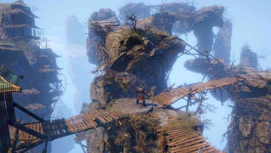 Скриншот 8 из Shadows: Awakening - Necrophage's Curse