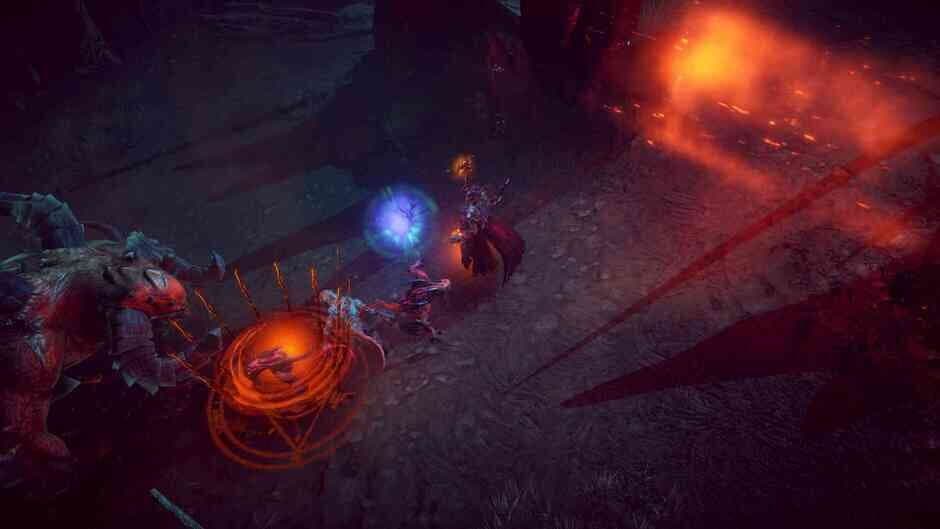 Скриншот 5 из Shadows: Awakening - Necrophage's Curse