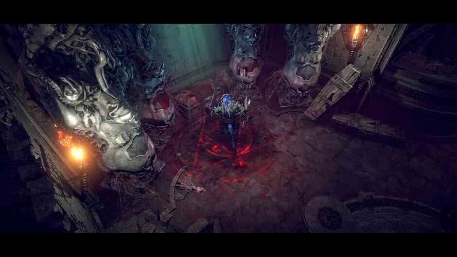 Скриншот 6 из Shadows: Awakening - Necrophage's Curse