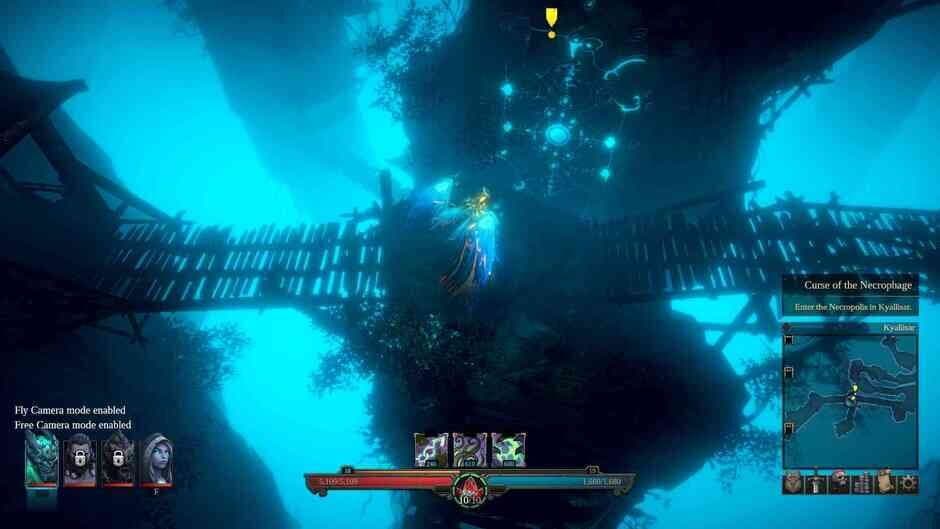 Скриншот 10 из Shadows: Awakening - Necrophage's Curse