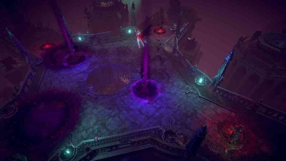 Скриншот 7 из Shadows: Awakening - Necrophage's Curse