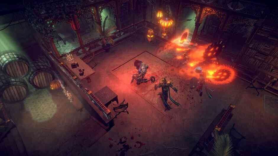 Скриншот 1 из Shadows: Awakening - The Chromaton Chronicles