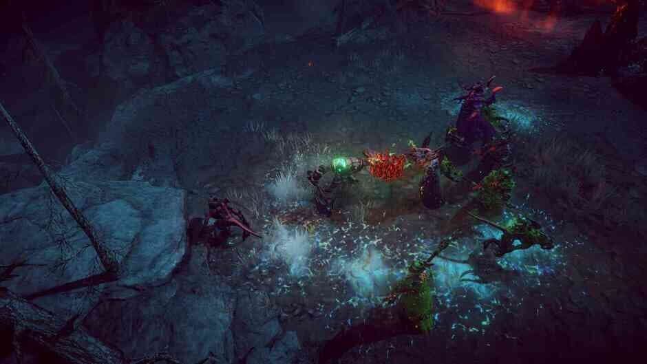 Скриншот 7 из Shadows: Awakening - The Chromaton Chronicles