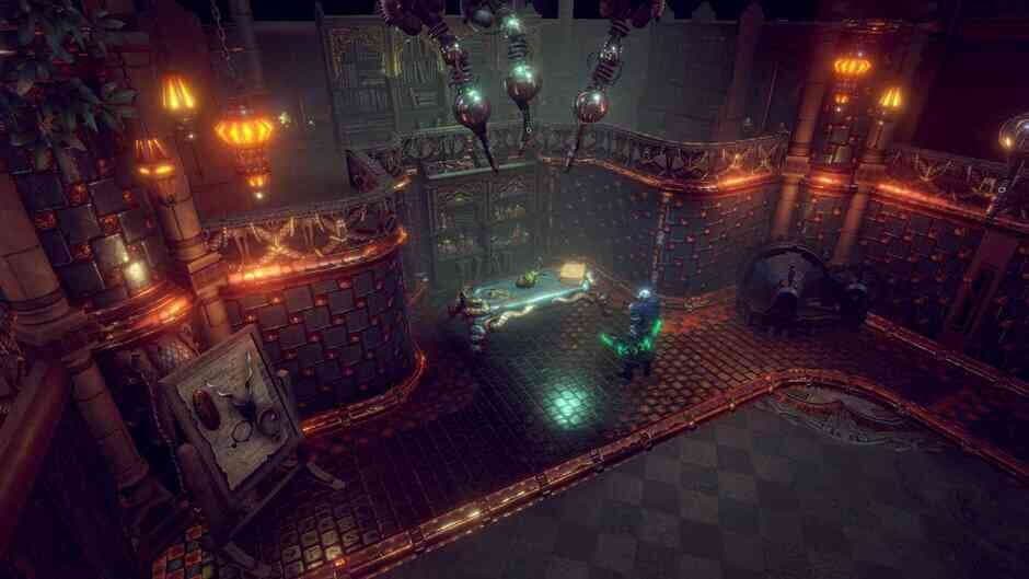 Скриншот 2 из Shadows: Awakening - The Chromaton Chronicles