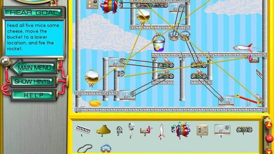 Скриншот 8 из The Even More Incredible Machine