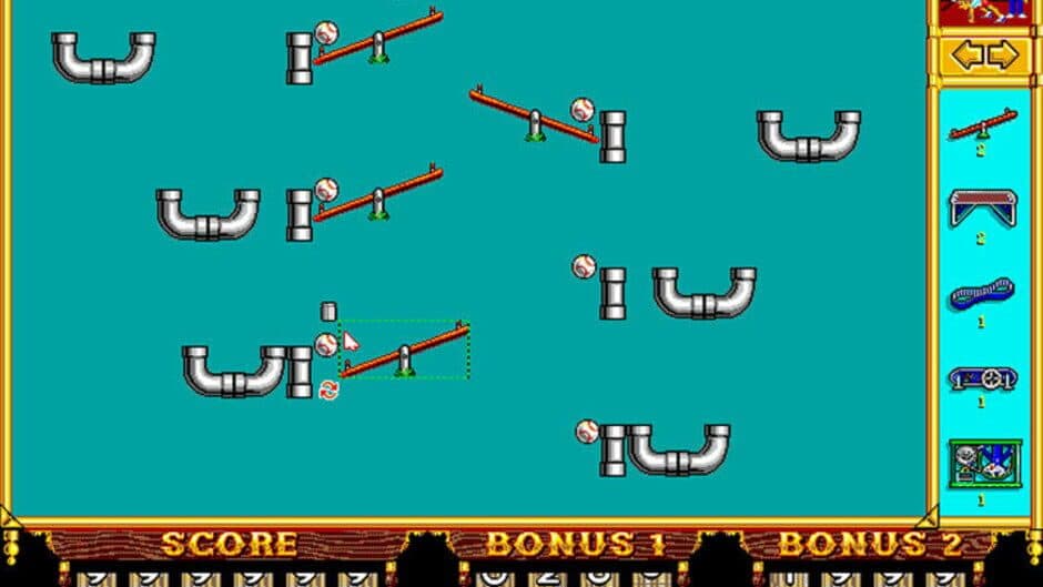 Скриншот 10 из The Even More Incredible Machine