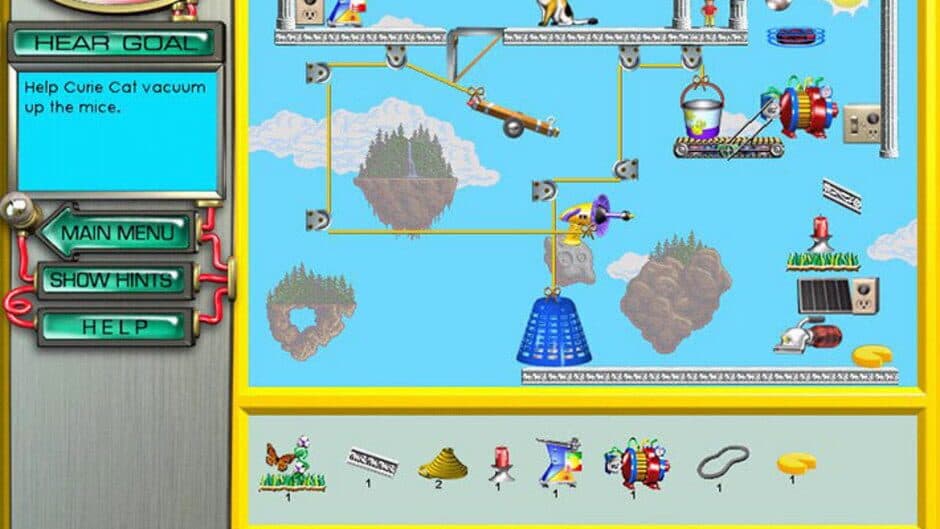 Скриншот 12 из The Even More Incredible Machine