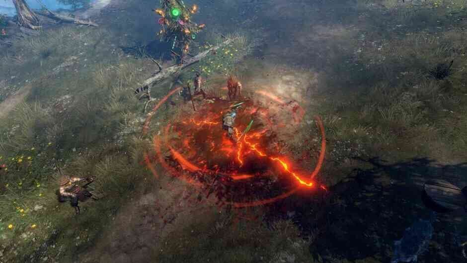 Скриншот 6 из Shadows: Awakening - The Chromaton Chronicles