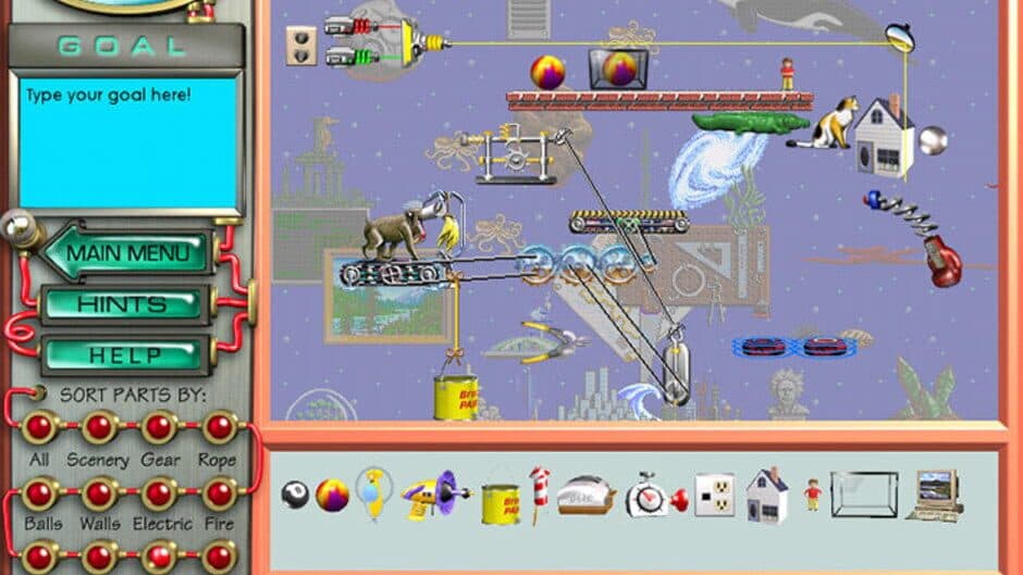 Скриншот 7 из The Even More Incredible Machine