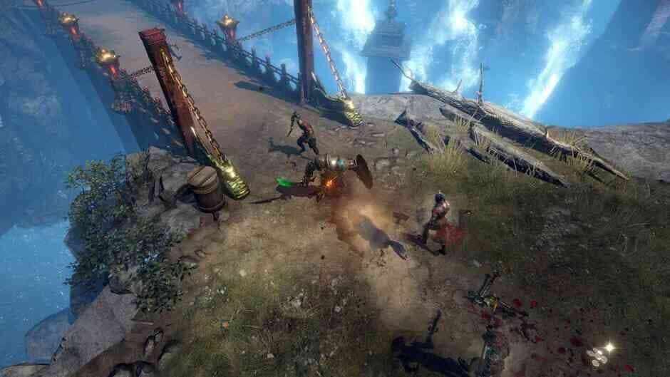 Скриншот 4 из Shadows: Awakening - The Chromaton Chronicles