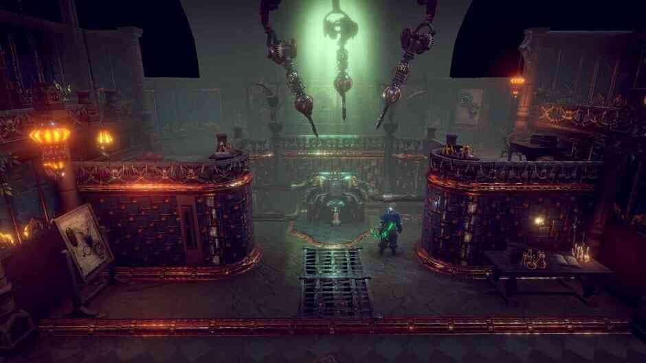 Скриншот 8 из Shadows: Awakening - The Chromaton Chronicles