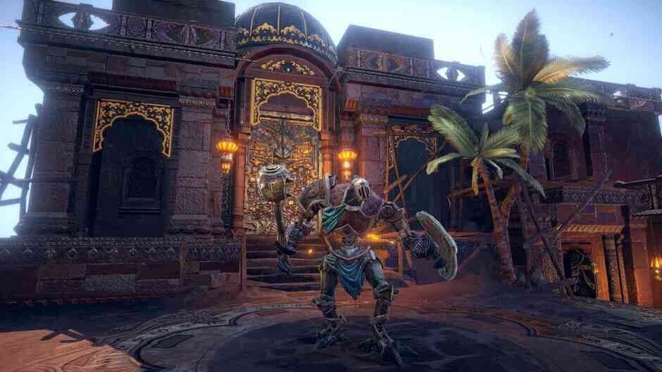 Скриншот 5 из Shadows: Awakening - The Chromaton Chronicles