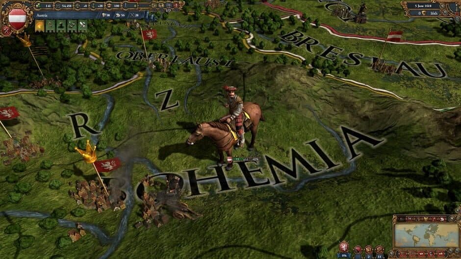 Скриншот 1 из Europa Universalis IV: Catholic League Unit Pack