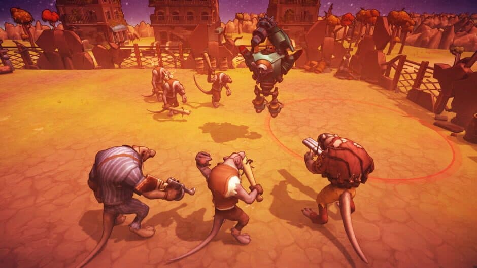 Скриншот 7 из Goliath: Summertime Gnarkness